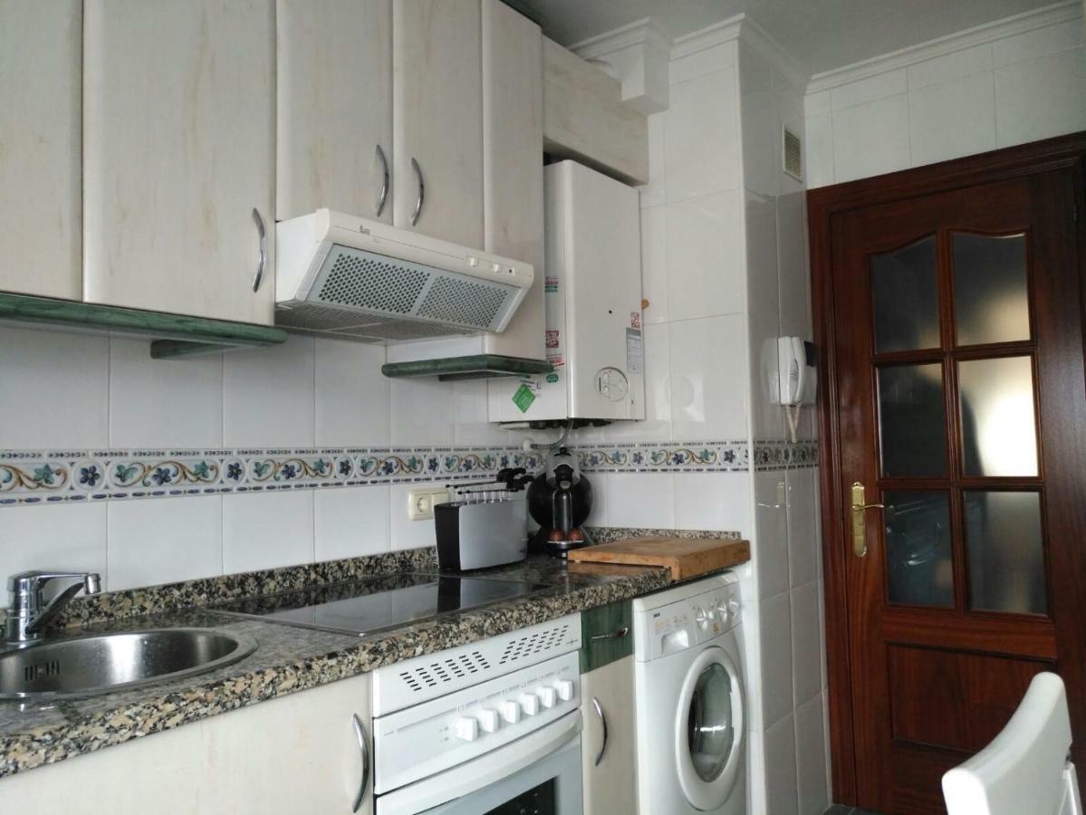 Piso Velazquez Apartment Gijon Exterior photo